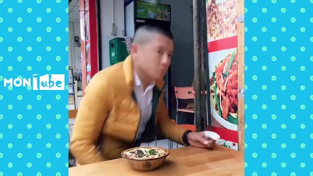 XEM CẤM CƯỜI - Best Chinese Funny Clips - Thánh Troll Tàu Khựa 2019 (Phần 117)