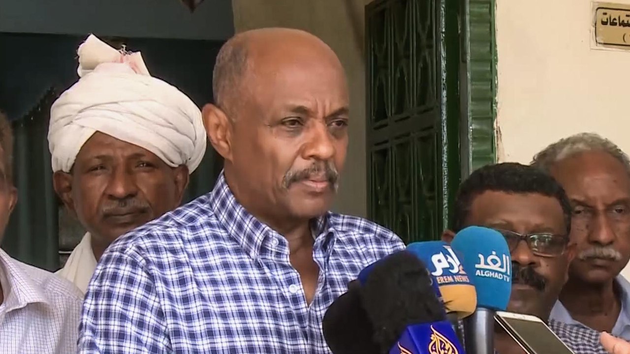 قوى الحرية والتغيير تحسم قائمة مرشحيها لشغل المناصب الوزارية
