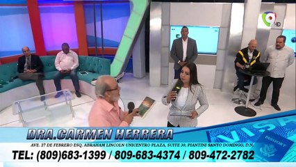 El Show del Medio Día 27/08/2019