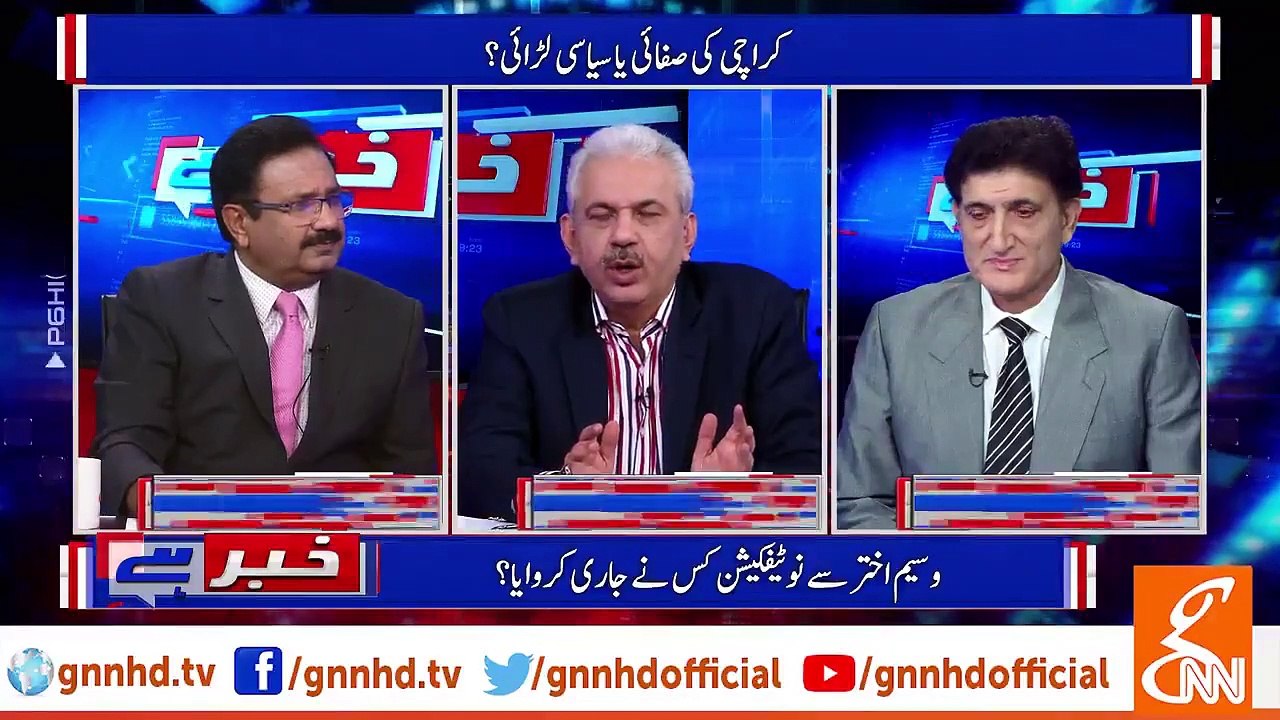 Efforts underway to introduce new political model in Sindh: Arif Hameed Bhatti