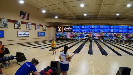 Day Four  - Lanes 35 to 42 - World Bowling Women's Team Block 1 (13)