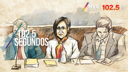 Defensa de Rosario Robles presentará queja en CIDH contra prisión preventiva