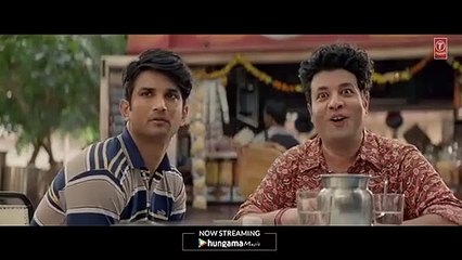 Woh Din | Chhichhore | Nitesh Tiwari | Sushant | Shraddha