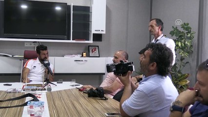 Balıkesirspor pas kalitesini artırmayı hedefliyor - BALIKESİR