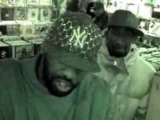 Sefyu en Freestyle à T-maxx