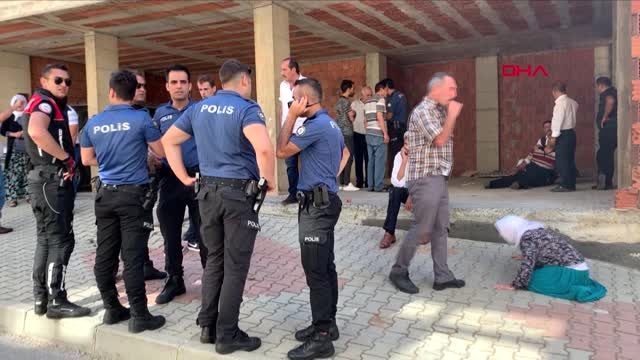 Sultanbeyli'de amca çocukları arasında silahlı kavga 5 yaralı