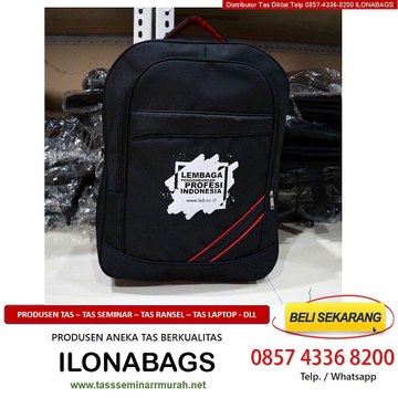 Tas Pelatihan Murah Semarang | 0857 4336 8200