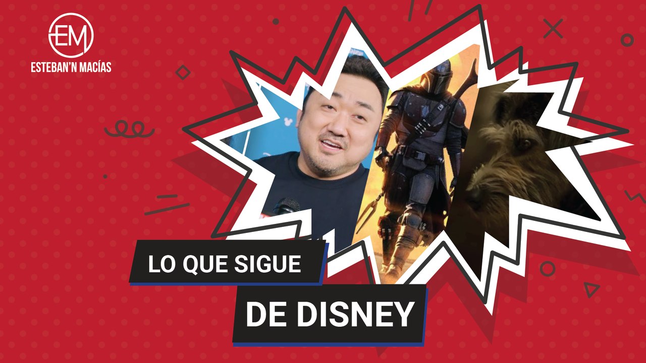 ¿Qué tanto nos traerá Disney?