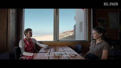 Tráiler película "Madre", dirigida por Rodrigo Sorogoyen y protagonizada por Marta Nieto.