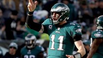 Chris Long on Carson Wentz, 'The Sky's the Limit for Carson'