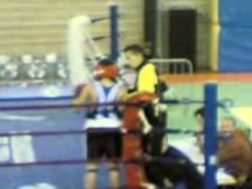 Nasser boxe