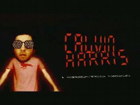 Official Calvin Harris I created Disco