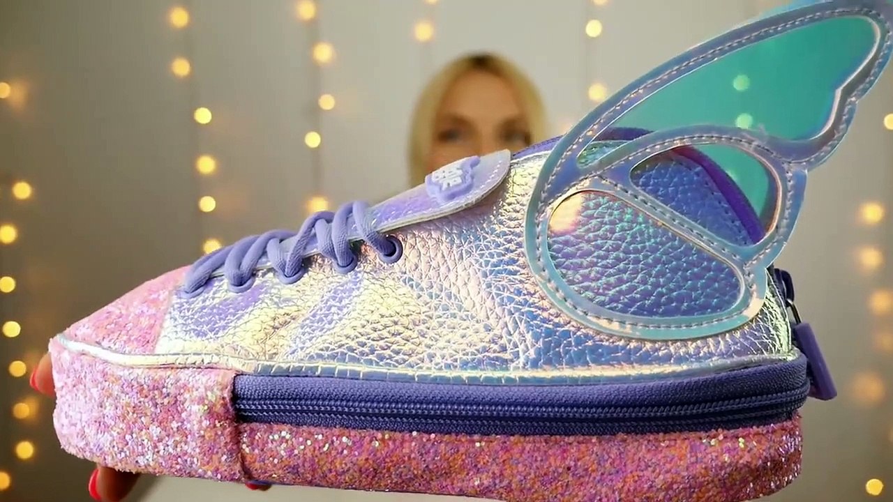 Mes Fournitures Scolaires Girly & Kawaii Back to School Sophie Fantasy