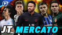 Journal du Mercato : les derniers dossiers chauds qui enflamment le marché des transferts