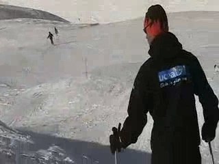 ski flaine 2008