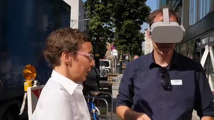 Берлин предлагает отправиться в прошлое