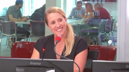 Andréa Bescond sur RTL : "Toutes les femmes sont belles !"