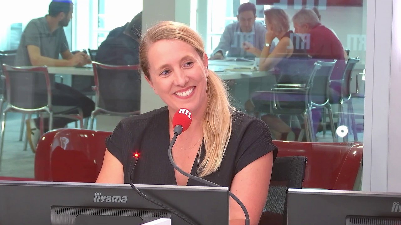 Andréa Bescond sur RTL : "Toutes les femmes sont belles !"
