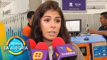 ¡Paulina Peña no vio en Angélica Rivera a una mamá! Para ella fue más una amiga. | Venga La Alegría