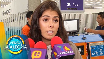 ¡Paulina Peña no vio en Angélica Rivera a una mamá! Para ella fue más una amiga. | Venga La Alegría