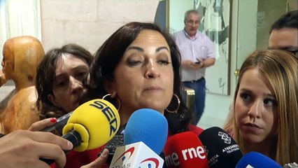 La presidenta socialista de La Rioja rechaza que su acuerdo con Podemos se pueda extrapolar a España
