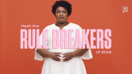 Meet Bustle's 2019 Rule Breakers