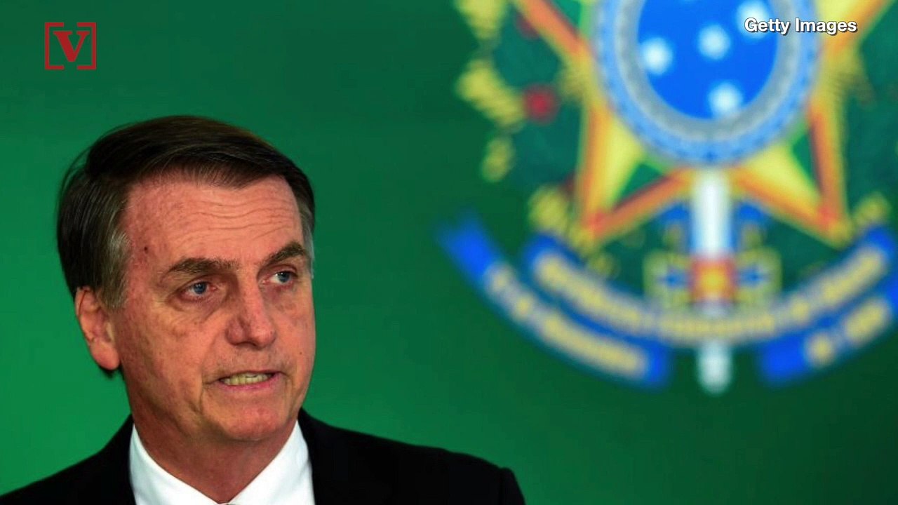 Brazil Willing to Speak with France About Amazo...
