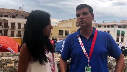 José Carlos Carabias (ABC) analiza la 4ª etapa