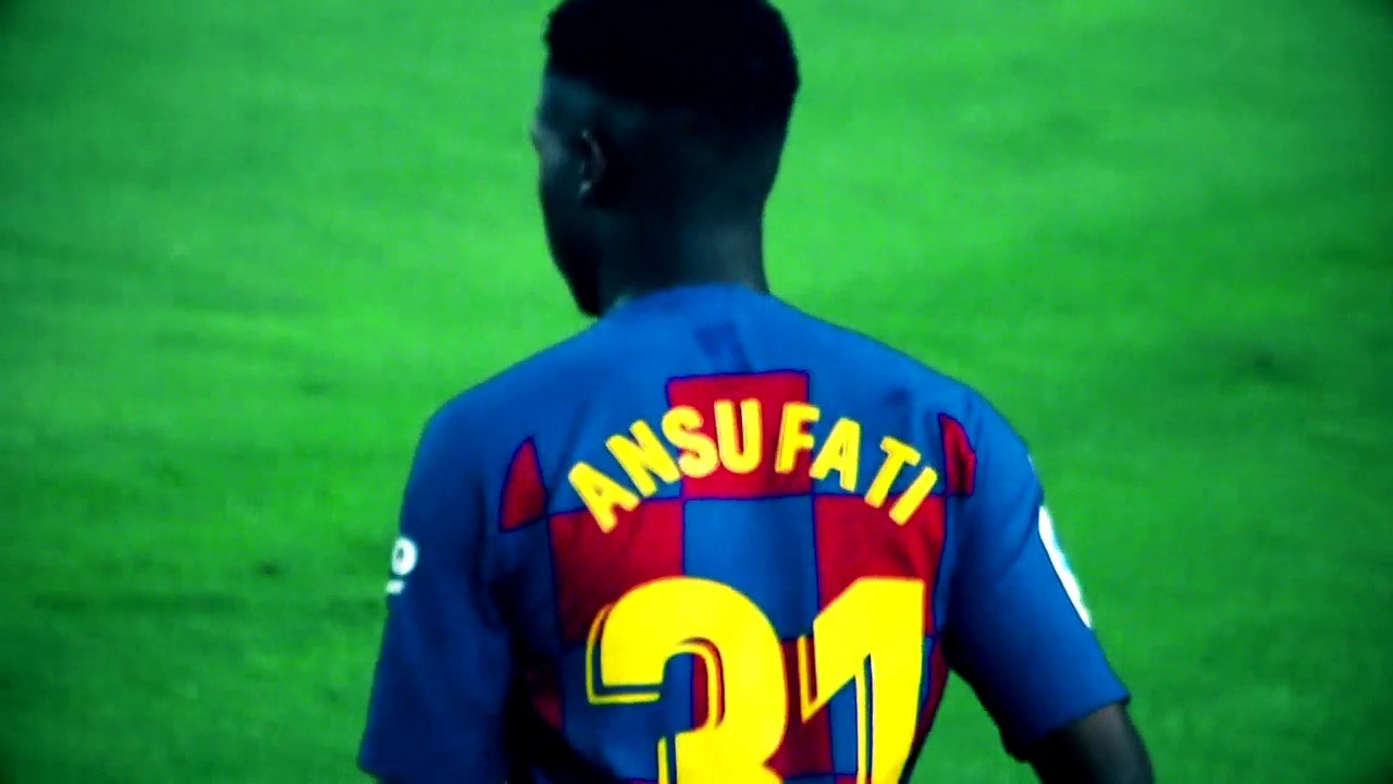 Born on beIN: Barca Sensation Ansu Fati