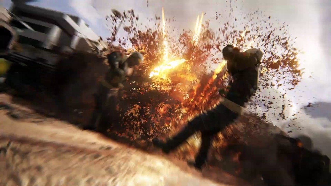 Ghost Recon Breakpoint - Características del PC