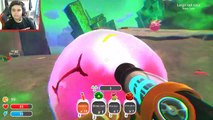 Slime Rancher - Encontrando o Slime de radiação ***Fanstastic Throws***