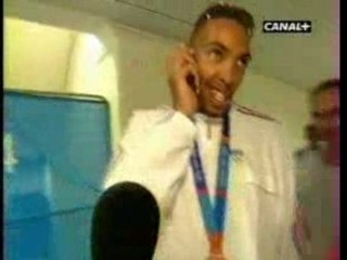 Reportage naman keita