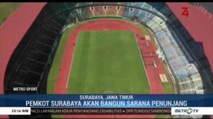 Pemkot Surabaya Optimis Jadi Tuan Rumah Piala Dunia U-20 2021