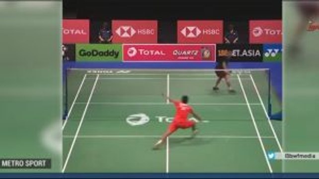 Taufik Hidayat Soroti Prestasi Tunggal Putra Indonesia