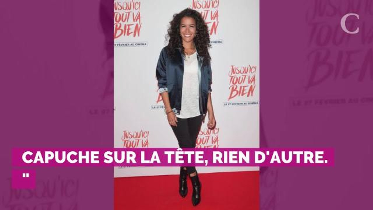 PHOTO. Quand Sabrina Ouazani en mode "bombasse" fait tourner la tête de Franck Gastambide