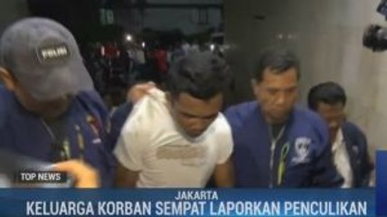 Eksekutor Pembunuhan Ayah dan Anak Baru Dibayar Rp10 Juta