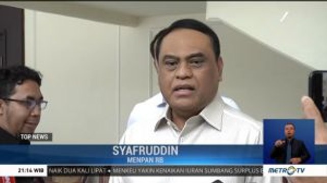 Menpan RB Minta ASN Tak Perlu Khawatir untuk Pindah Tugas ke Ibu Kota Baru