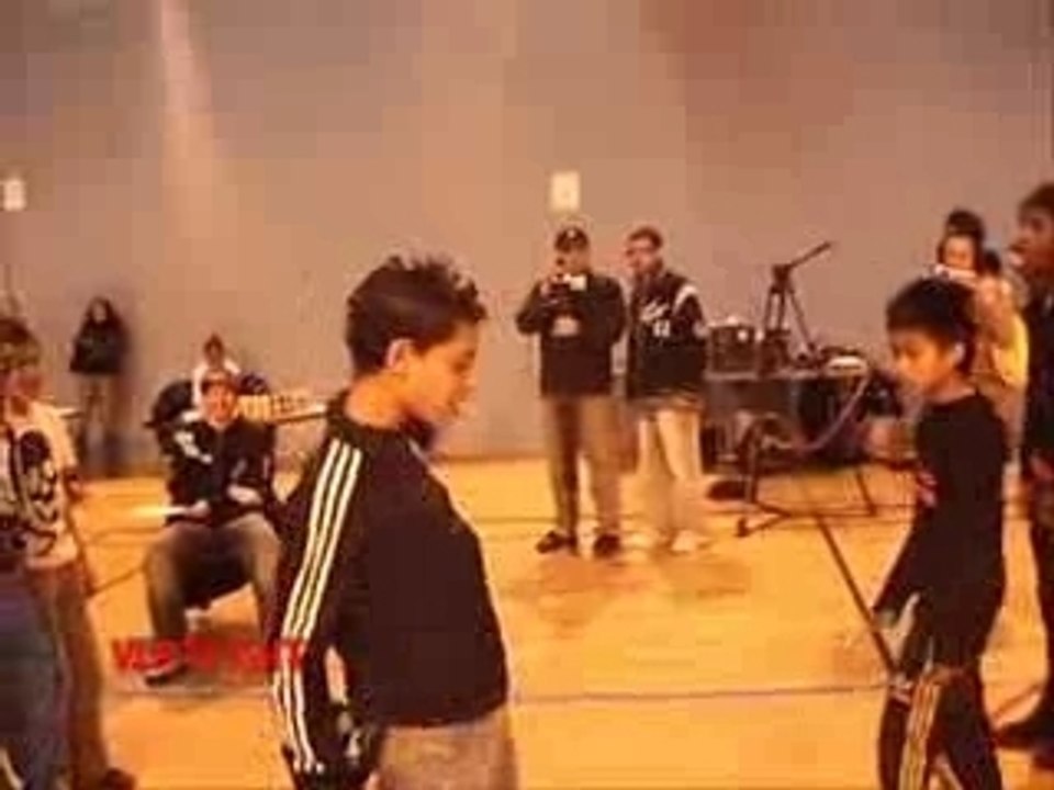 VERTIFIGHT 4 : KALIFE N 2 by youval