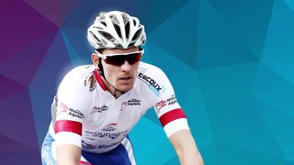 Interview Christophe Laporte après la première étape