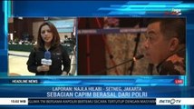 Panelis Terus Gali Isu Conflict Interest pada Capim KPK dari Polri