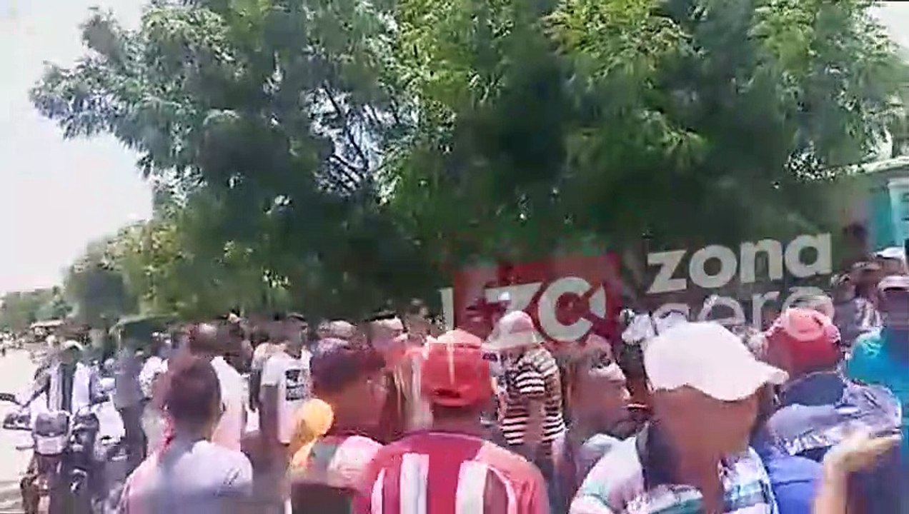 Trasteo de ciudadanos en Pedraza, Magdalena, por poco termina en asonada