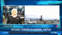 Aktivitas Warga Kota Nabire Berjalan Normal, Kominfo Masih Blokir Akses Internet