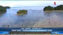 Snap Mor, Tradisi Tangkap Ikan Khas Biak