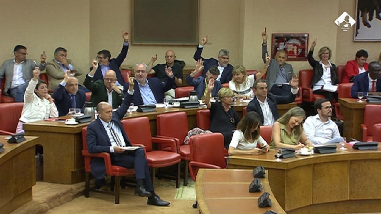 La Diputación Permanente vota que Calvo informe sobre el Open Arms