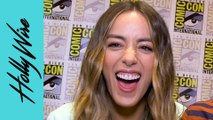 Chloe Bennet 