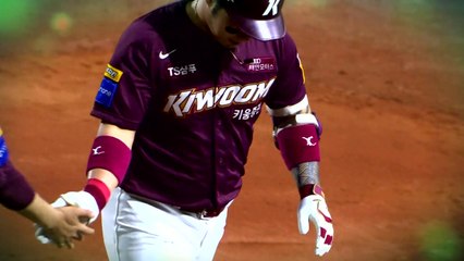 [영상] 프로야구 명장면 190827 / YTN