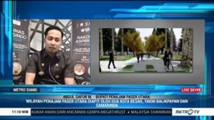 Bupati Penajam Paser Utara Bersyukur Wilayahnya Jadi Ibu Kota Baru