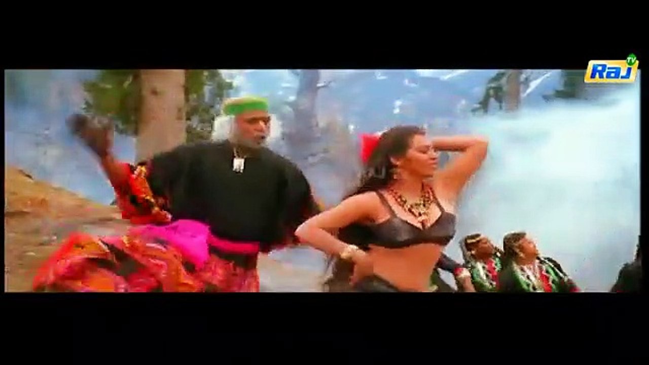 Adi Aadi Varum Pallaakku Song- I Love India