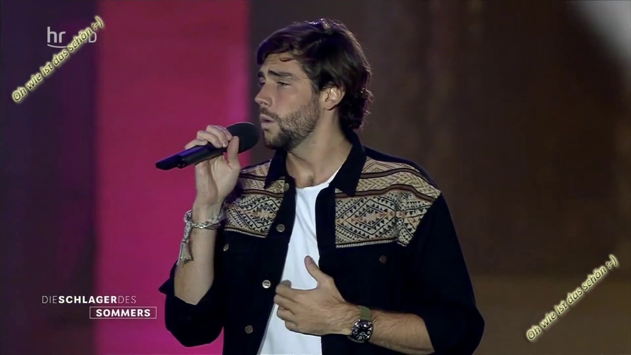 Álvaro Soler - La Libertad - | Die Schlager des Sommers 2019