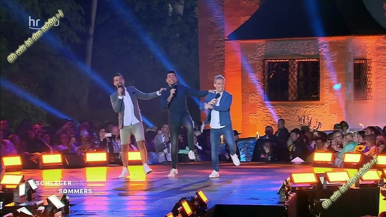 KLUBBB3 - Medley - | Die Schlager des Sommers 2019